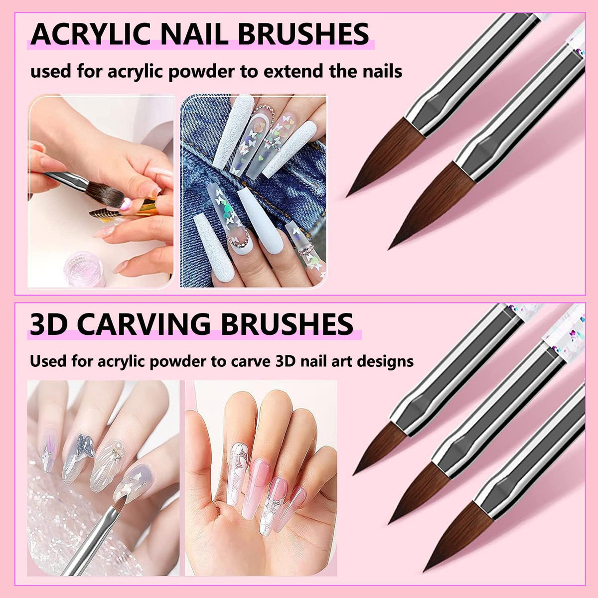 Nail Prep & Essentials