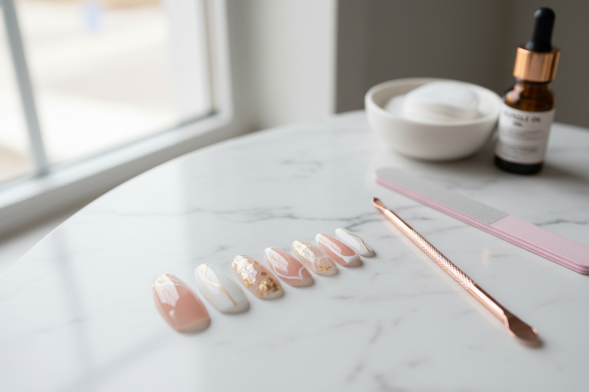 Gel X Collection/ Soft gel , nail tips and glues ...