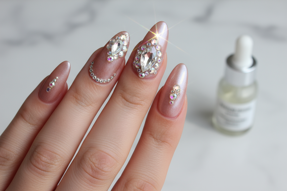 Nails Accesories