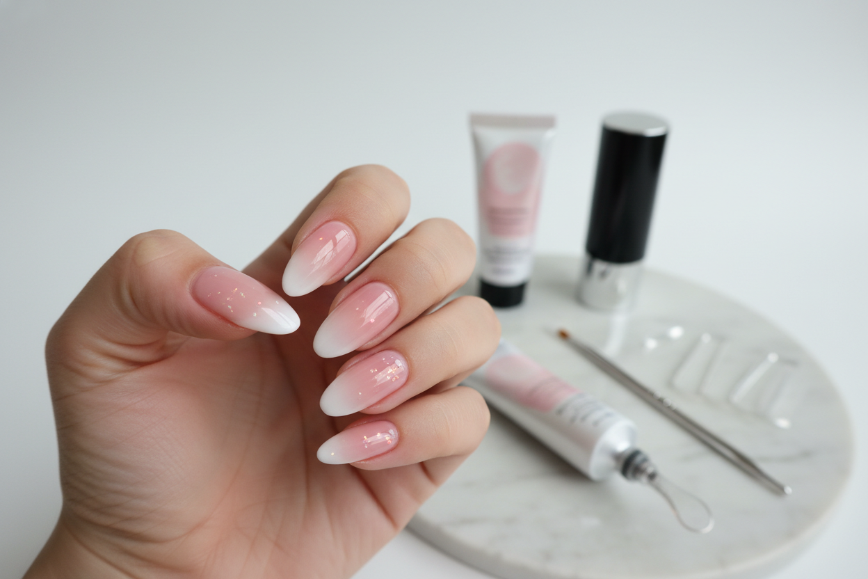 Polygel Collection and Kits