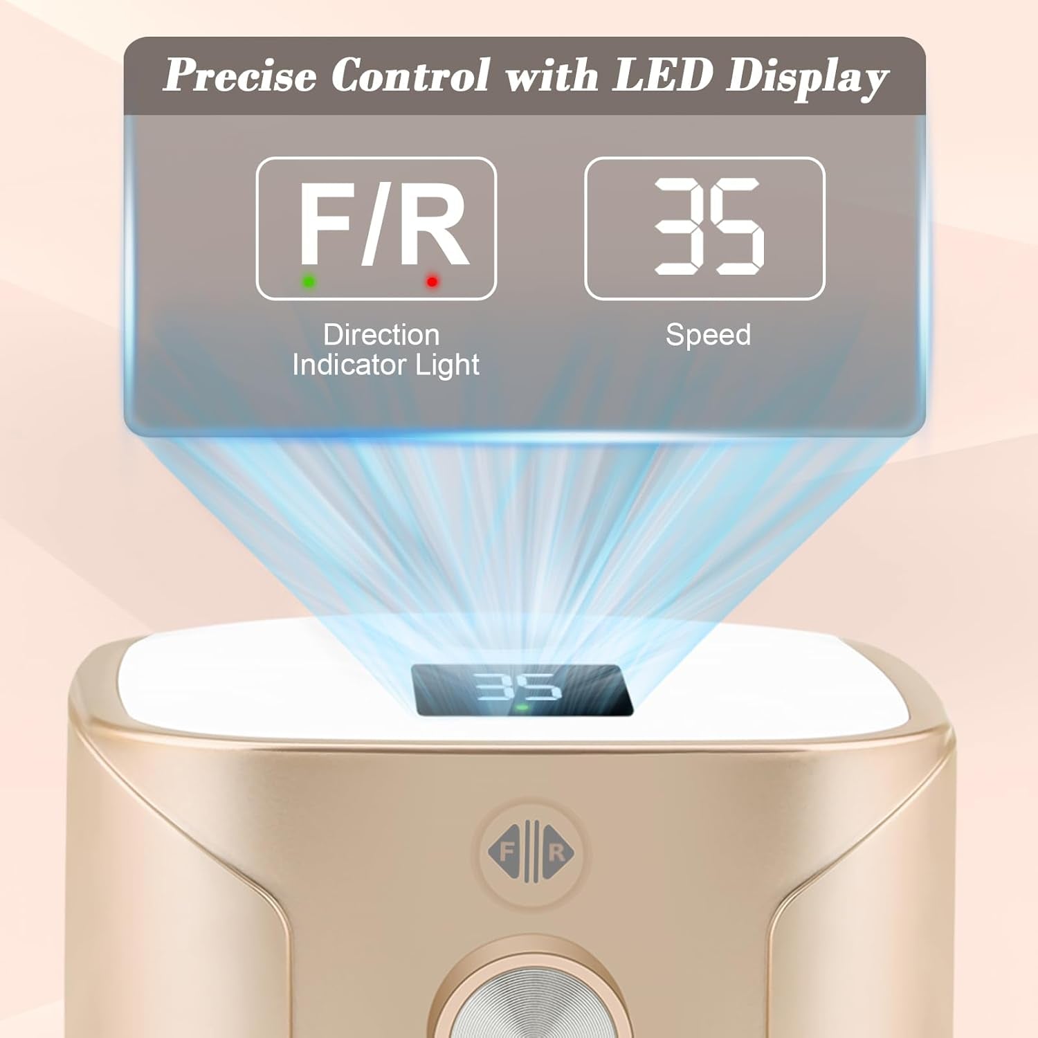 Nail Drill Machine for Gel ,Acrylic Nails, 35000RPM Electric Nail File Professional with 11 Bits  Gel Polish Remover