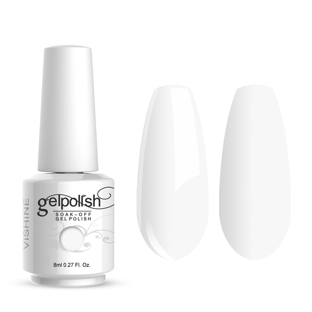 Vishine Gelpolish ( plenty of colors to choose  from )Professional UV LED Soak Off  Color Gel Nail Polish