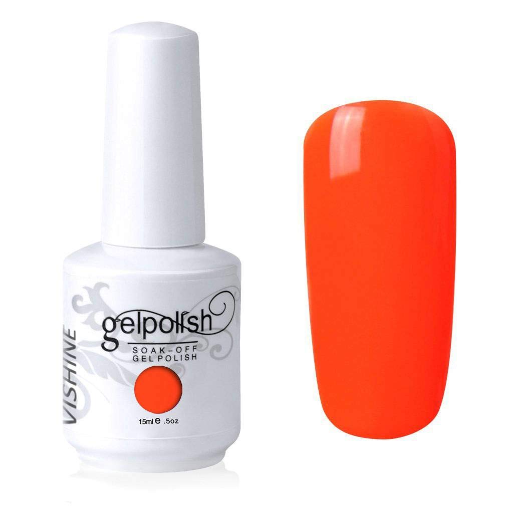 Vishine Gelpolish ( plenty of colors to choose  from )Professional UV LED Soak Off  Color Gel Nail Polish