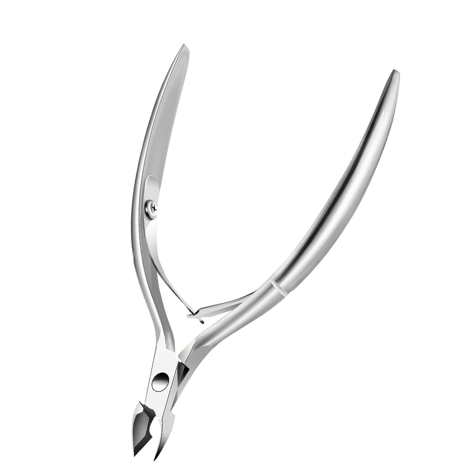 ( 6 diff options )Cuticle Trimmer with Cuticle Pusher,  Cuticle Remover, Scissor and Triangle Cuticle Nail Pusher