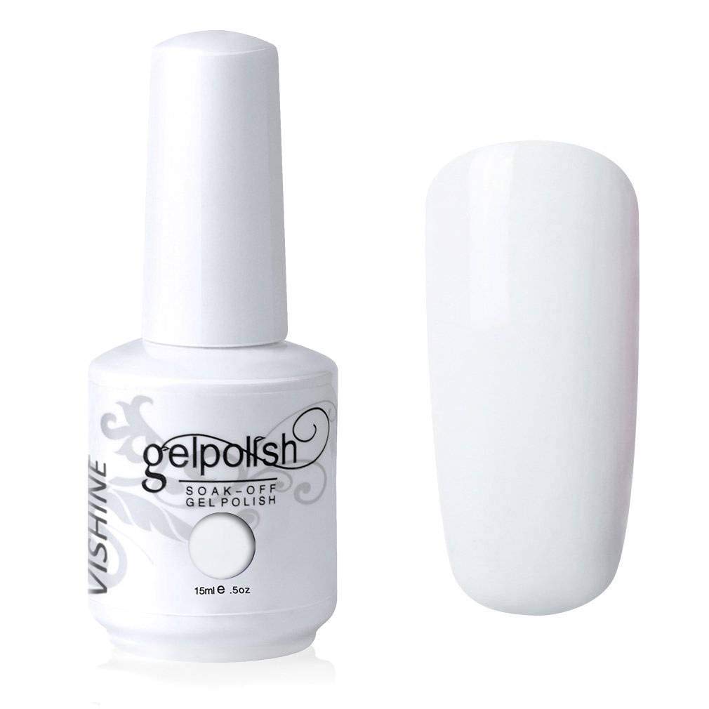Vishine Gelpolish ( plenty of colors to choose  from )Professional UV LED Soak Off  Color Gel Nail Polish
