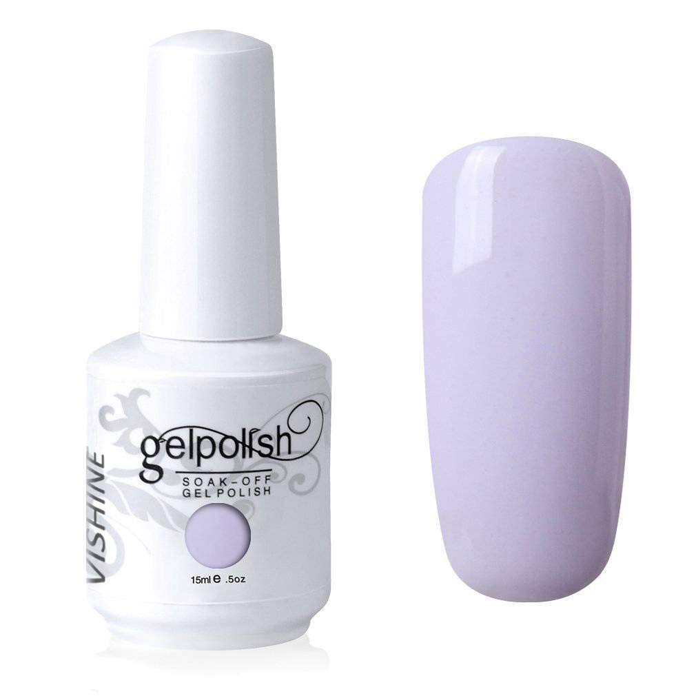 Vishine Gelpolish ( plenty of colors to choose  from )Professional UV LED Soak Off  Color Gel Nail Polish