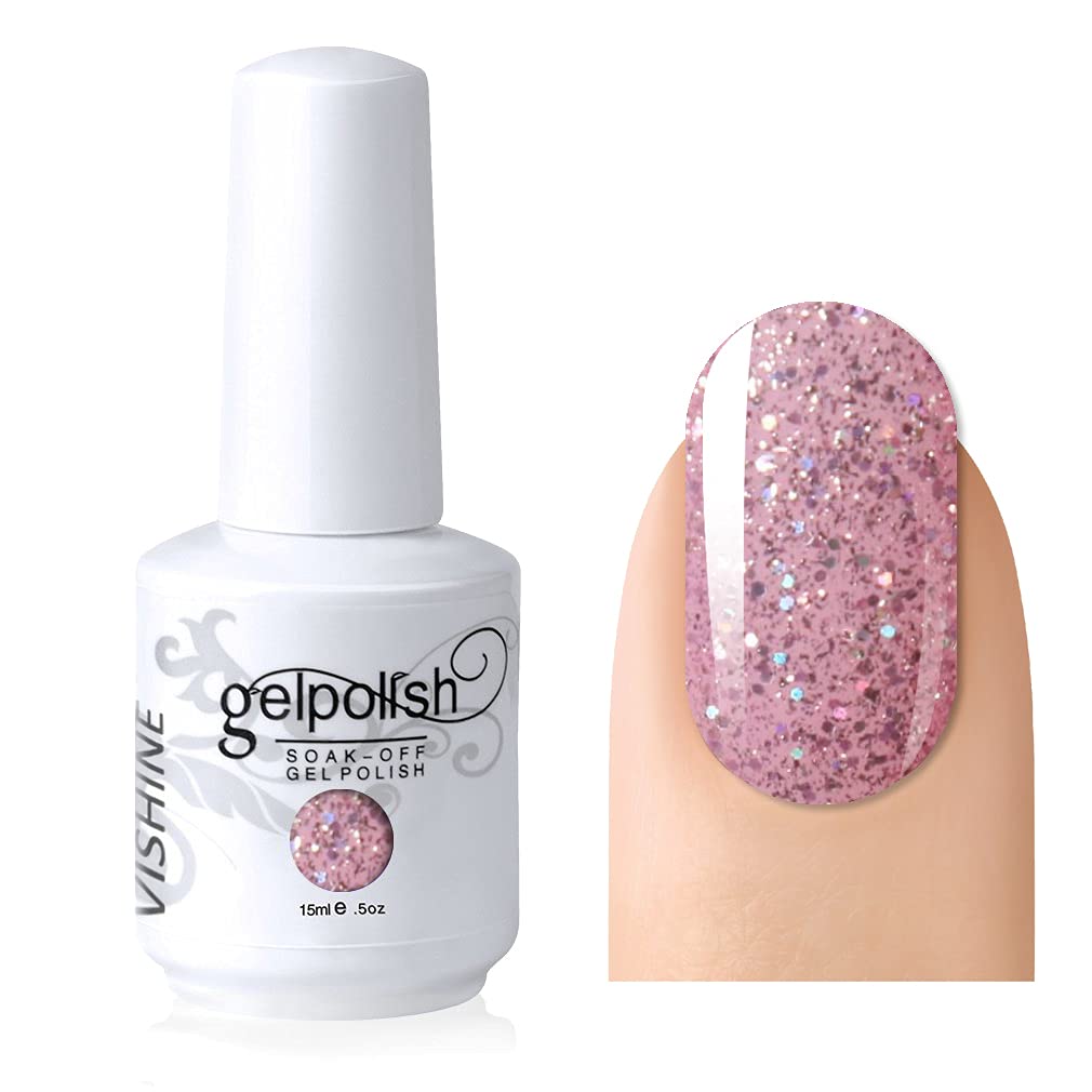 Vishine Gelpolish ( plenty of colors to choose  from )Professional UV LED Soak Off  Color Gel Nail Polish