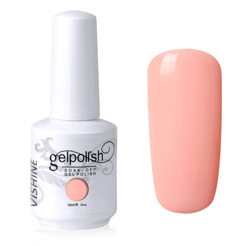 Vishine Gelpolish ( plenty of colors to choose  from )Professional UV LED Soak Off  Color Gel Nail Polish