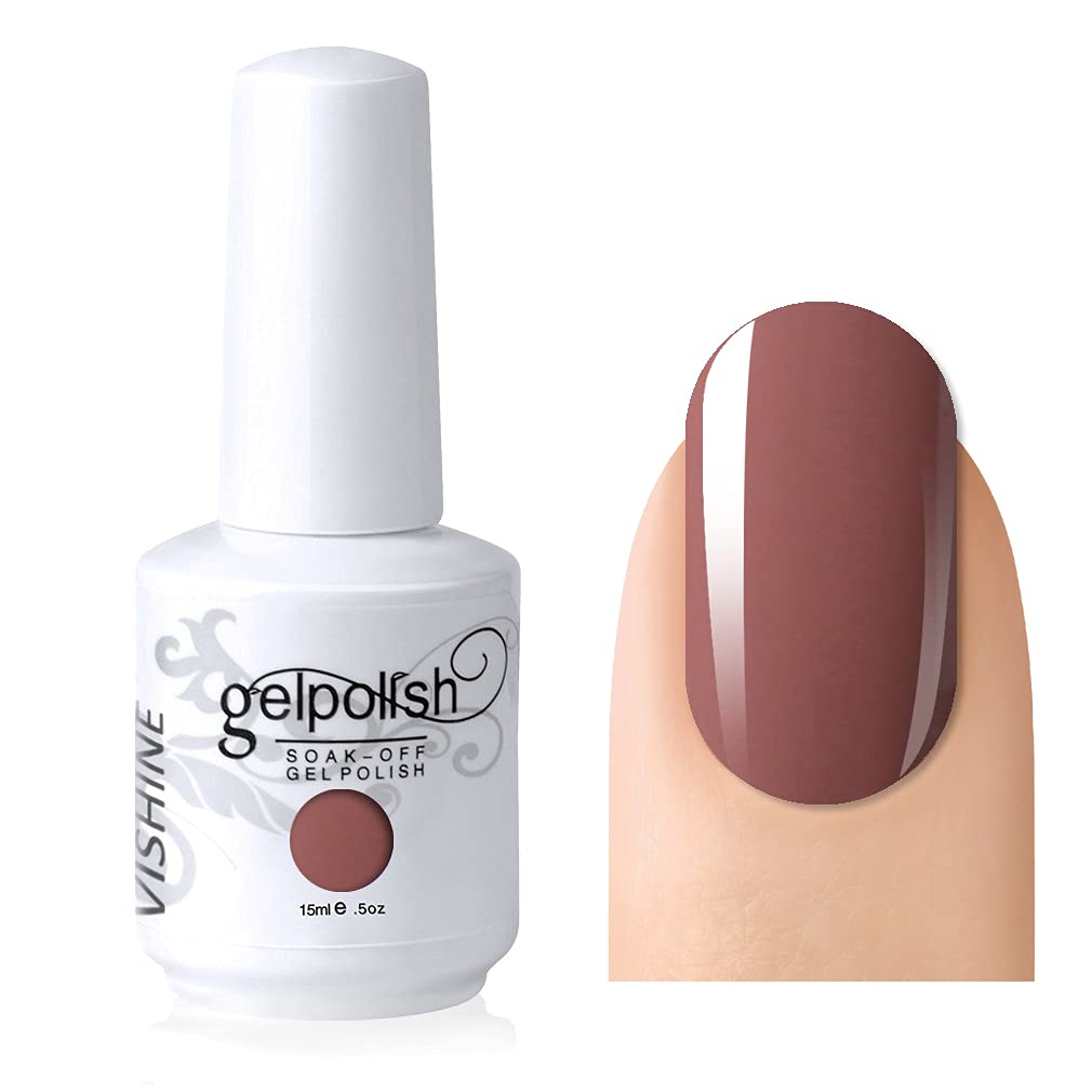 Vishine Gelpolish ( plenty of colors to choose  from )Professional UV LED Soak Off  Color Gel Nail Polish