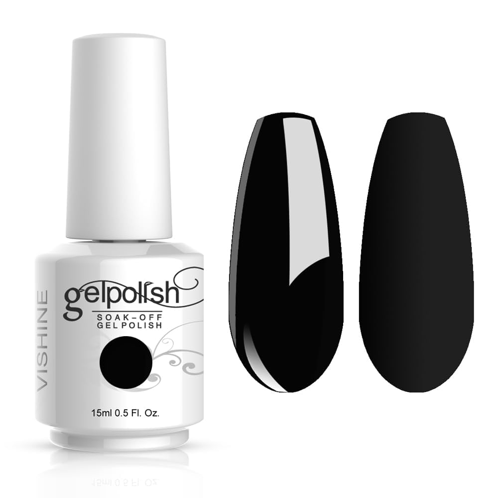 Vishine Gelpolish ( plenty of colors to choose  from )Professional UV LED Soak Off  Color Gel Nail Polish