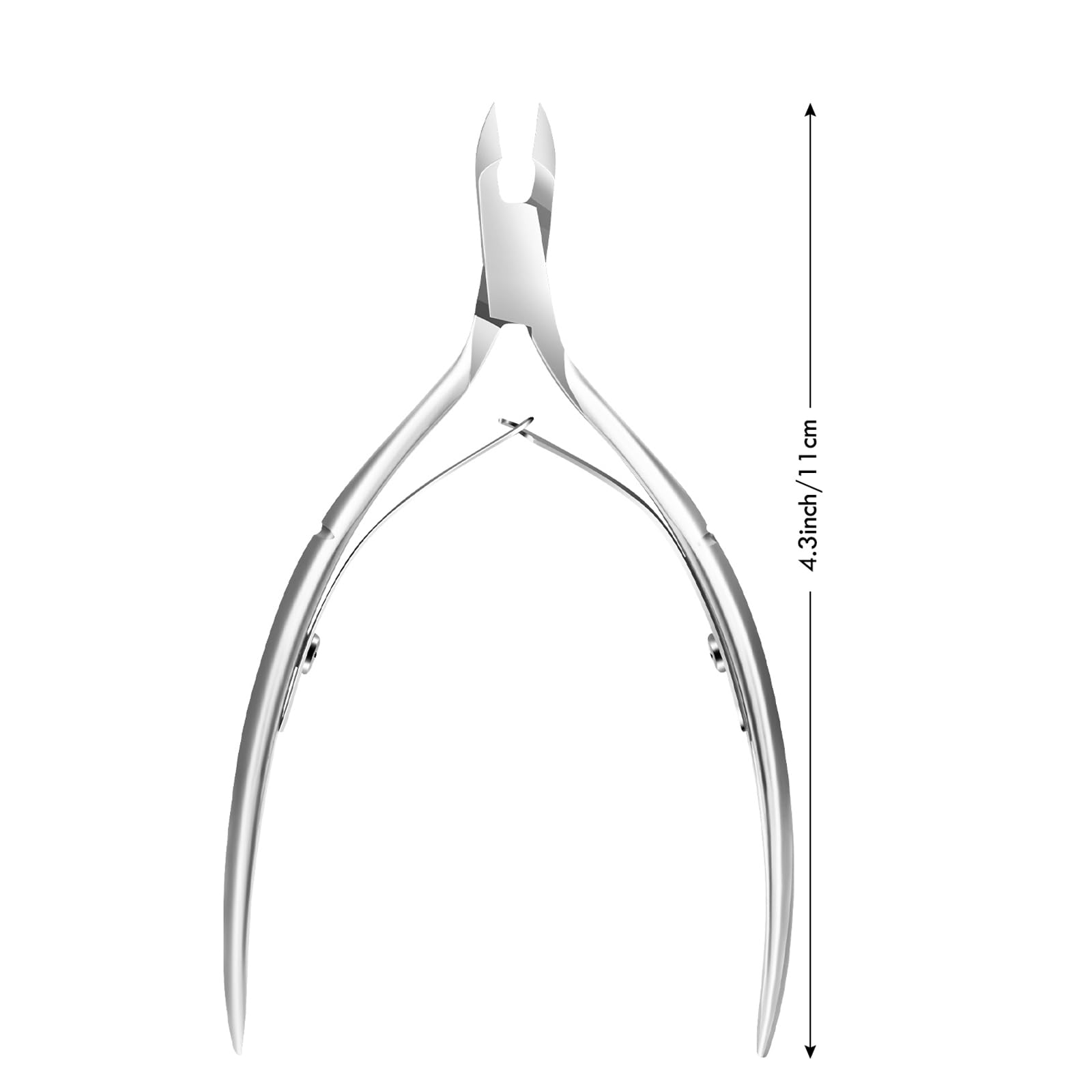 ( 6 diff options )Cuticle Trimmer with Cuticle Pusher,  Cuticle Remover, Scissor and Triangle Cuticle Nail Pusher