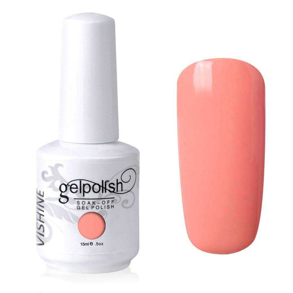 Vishine Gelpolish ( plenty of colors to choose  from )Professional UV LED Soak Off  Color Gel Nail Polish