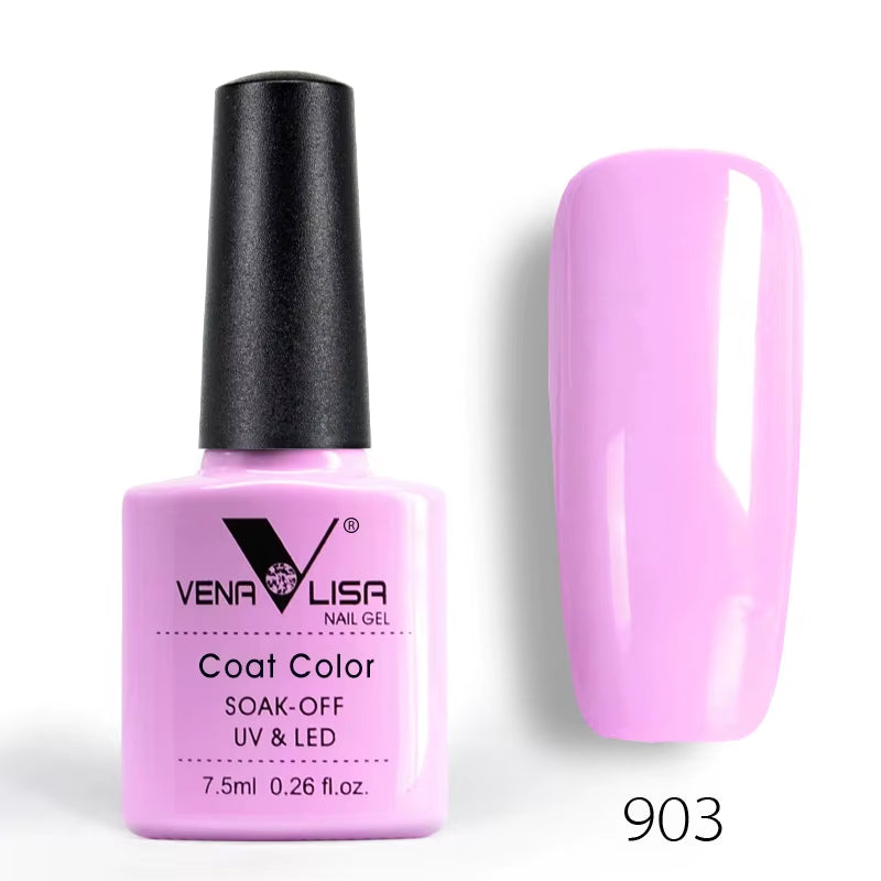 Fashion Shiny 7.5 ML Soak off UV Gel Nail Gel Polish Cosmetics Nail Art Manicure Nails Gel Polish Tips Nail Varnish L1