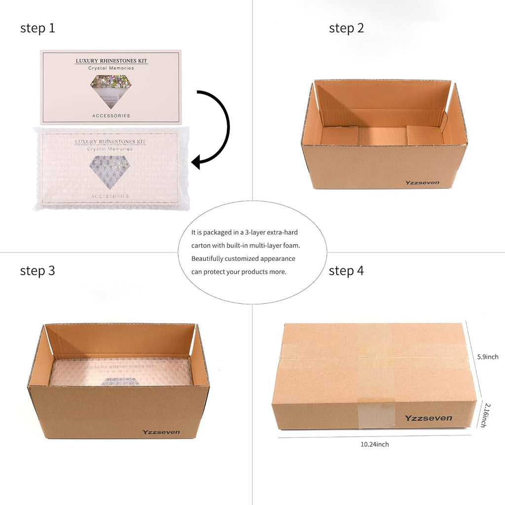 (5 diff packs ) 12 Types of 600  Diamonds + 2500 Flat Rhinestones Mix 20 Styles Flatback Stones Set + Tweezers + Drill Pen
