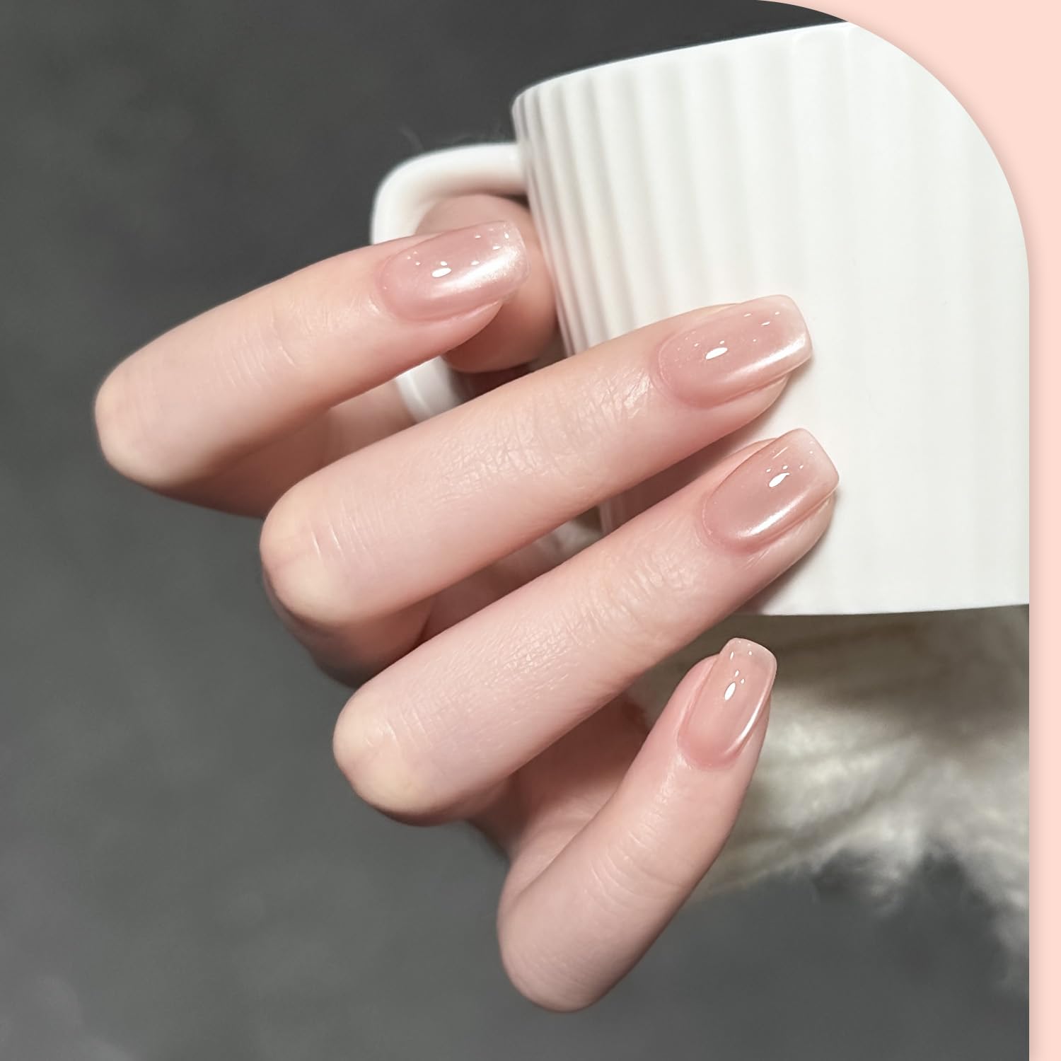 GAOY Magnetic Cat-Eye Gel Nail Polish, 20 Colors