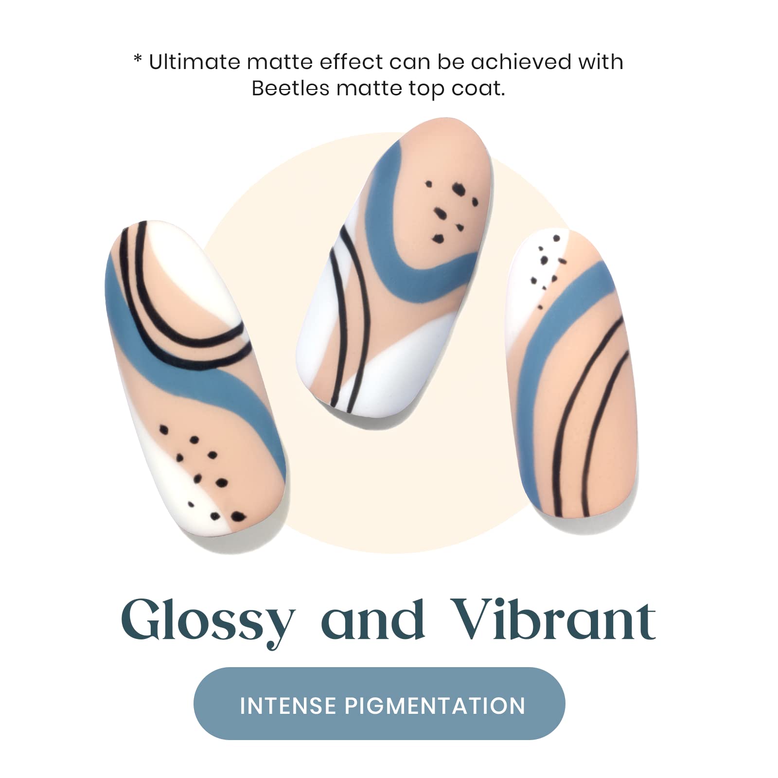 Beetles Gel Nail Polish Kit, ( 16 diff combinations and prices) 20 Colors Soak Off Gel Polish with 1 Base Coat 1 Glossy & 1 Matte Top Coat