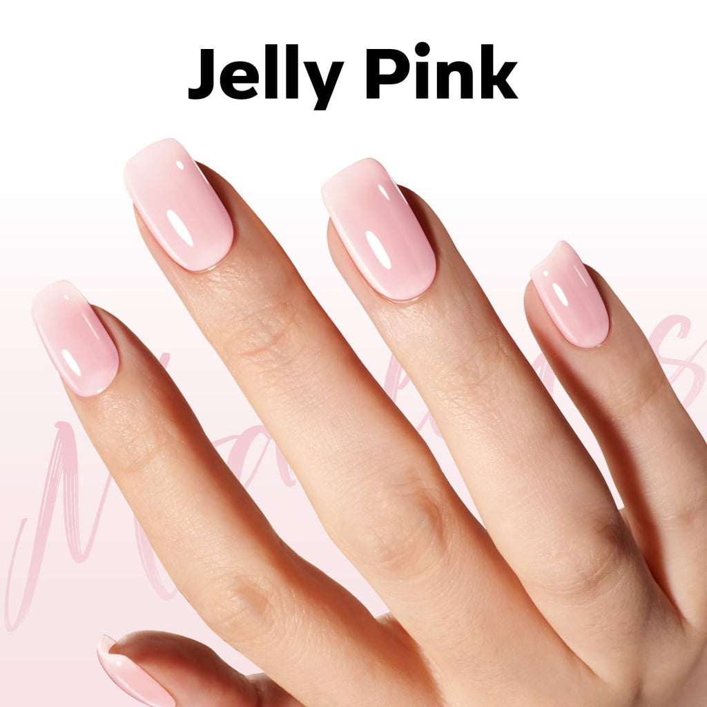 Modelones Magnetic Cat-Eye Gel Nail Polish, 11 Color Options