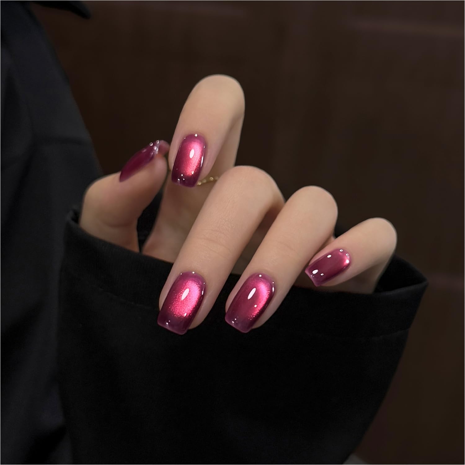 GAOY Magnetic Cat-Eye Gel Nail Polish, 20 Colors