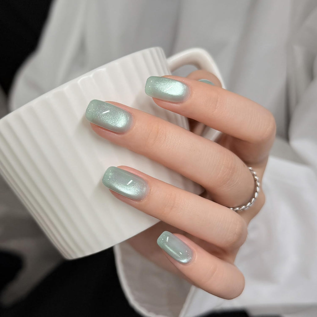 GAOY Magnetic Cat-Eye Gel Nail Polish, 20 Colors