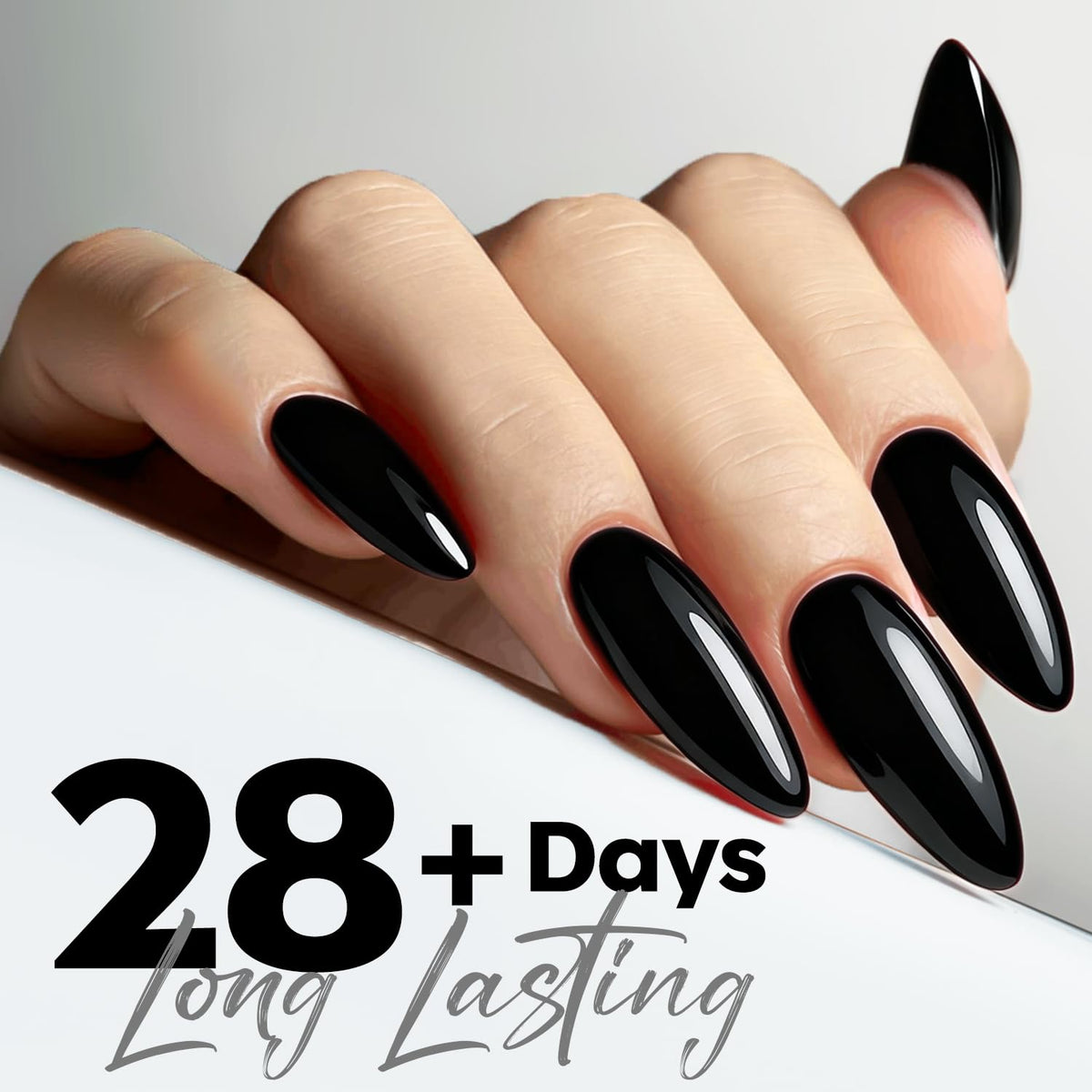 Modelones Magnetic Cat-Eye Gel Nail Polish, 11 Color Options