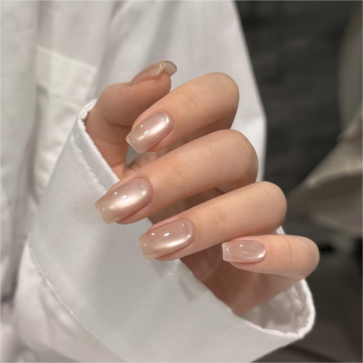 GAOY Magnetic Cat-Eye Gel Nail Polish, 20 Colors