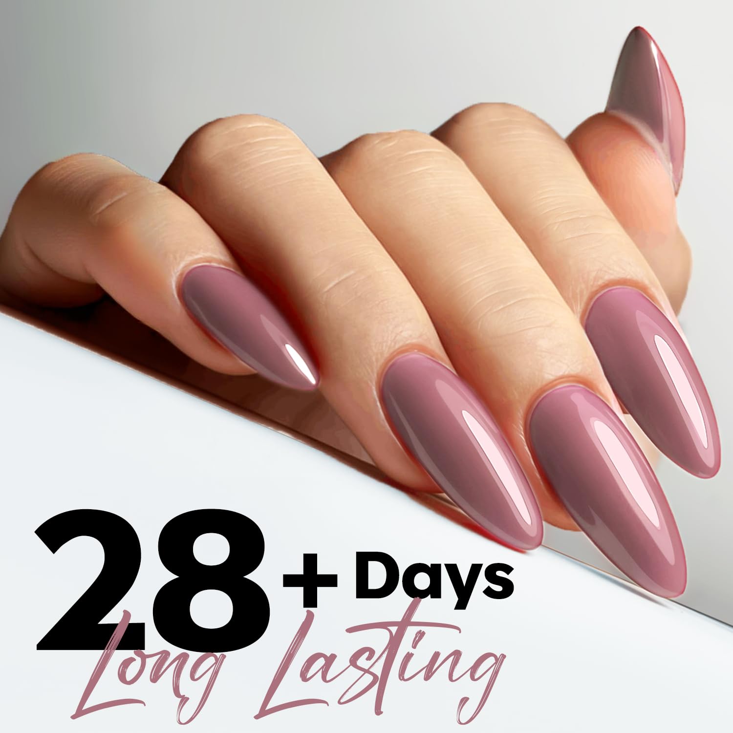Modelones Magnetic Cat-Eye Gel Nail Polish, 11 Color Options