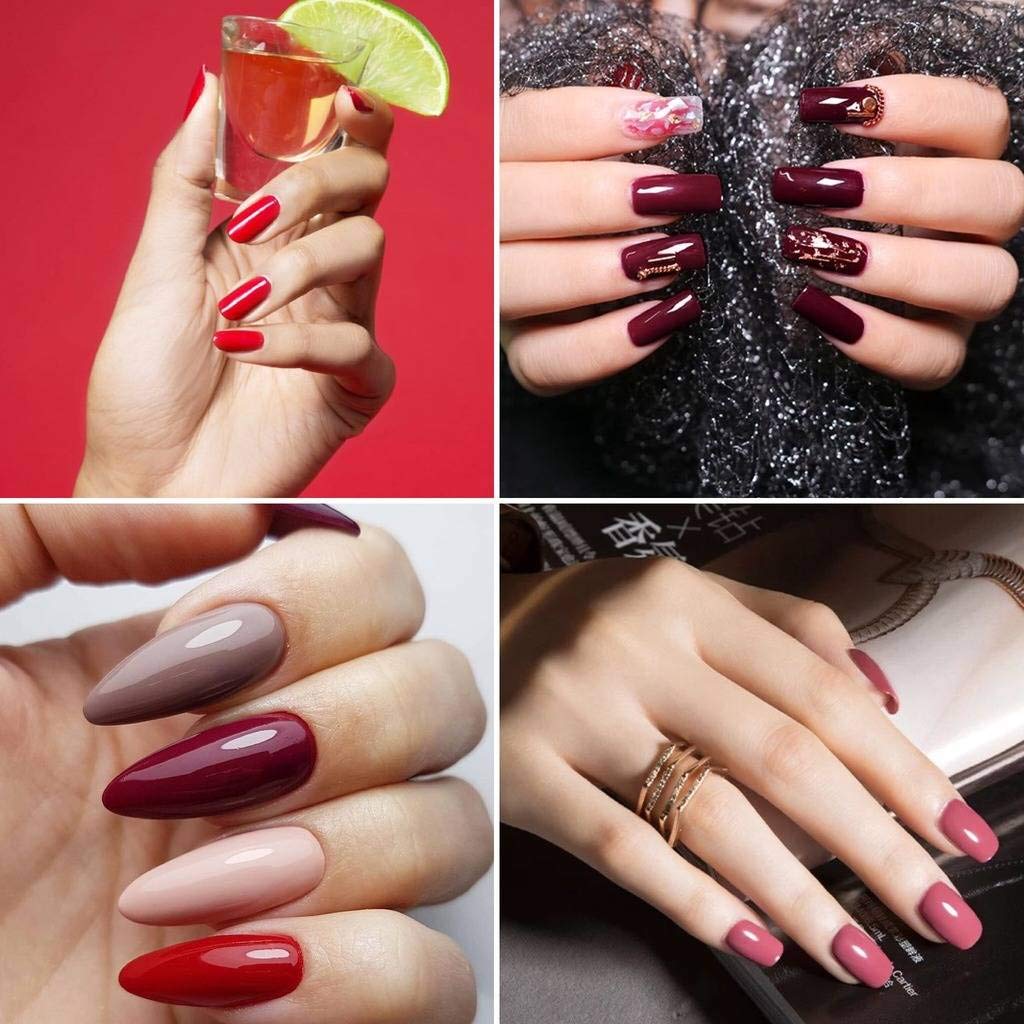 Vishine Gelpolish ( plenty of colors to choose  from )Professional UV LED Soak Off  Color Gel Nail Polish