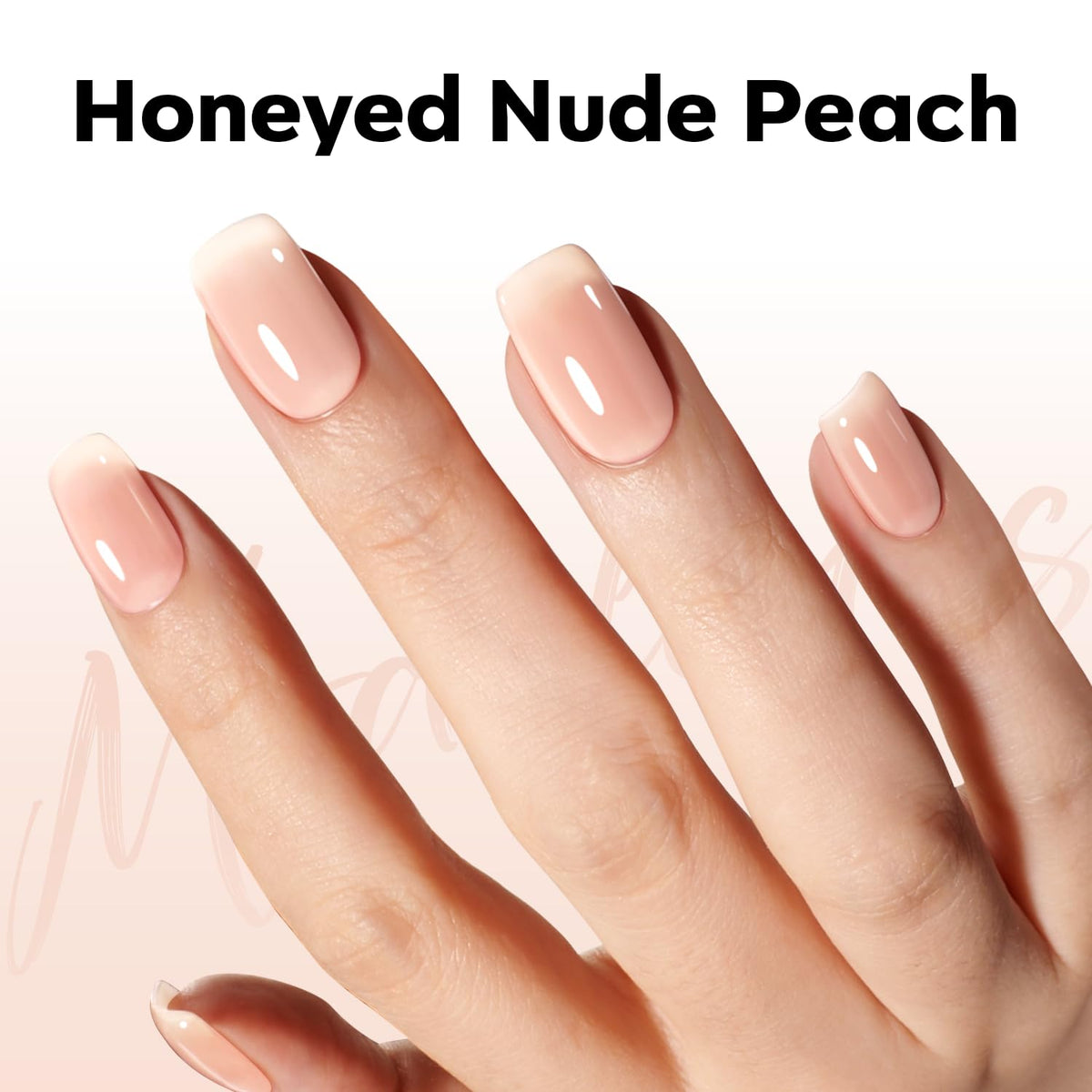 Modelones Magnetic Cat-Eye Gel Nail Polish, 11 Color Options