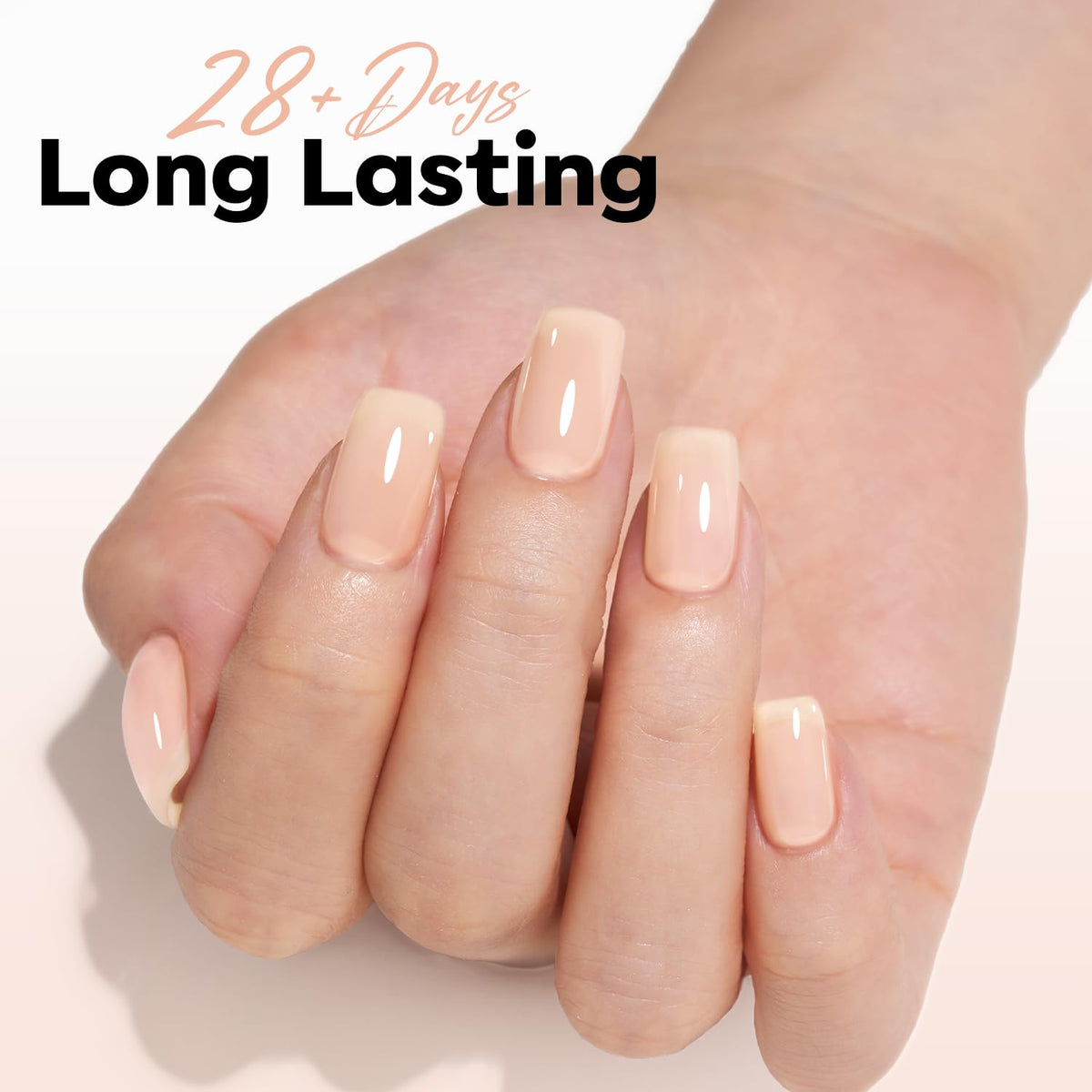 Modelones Magnetic Cat-Eye Gel Nail Polish, 11 Color Options