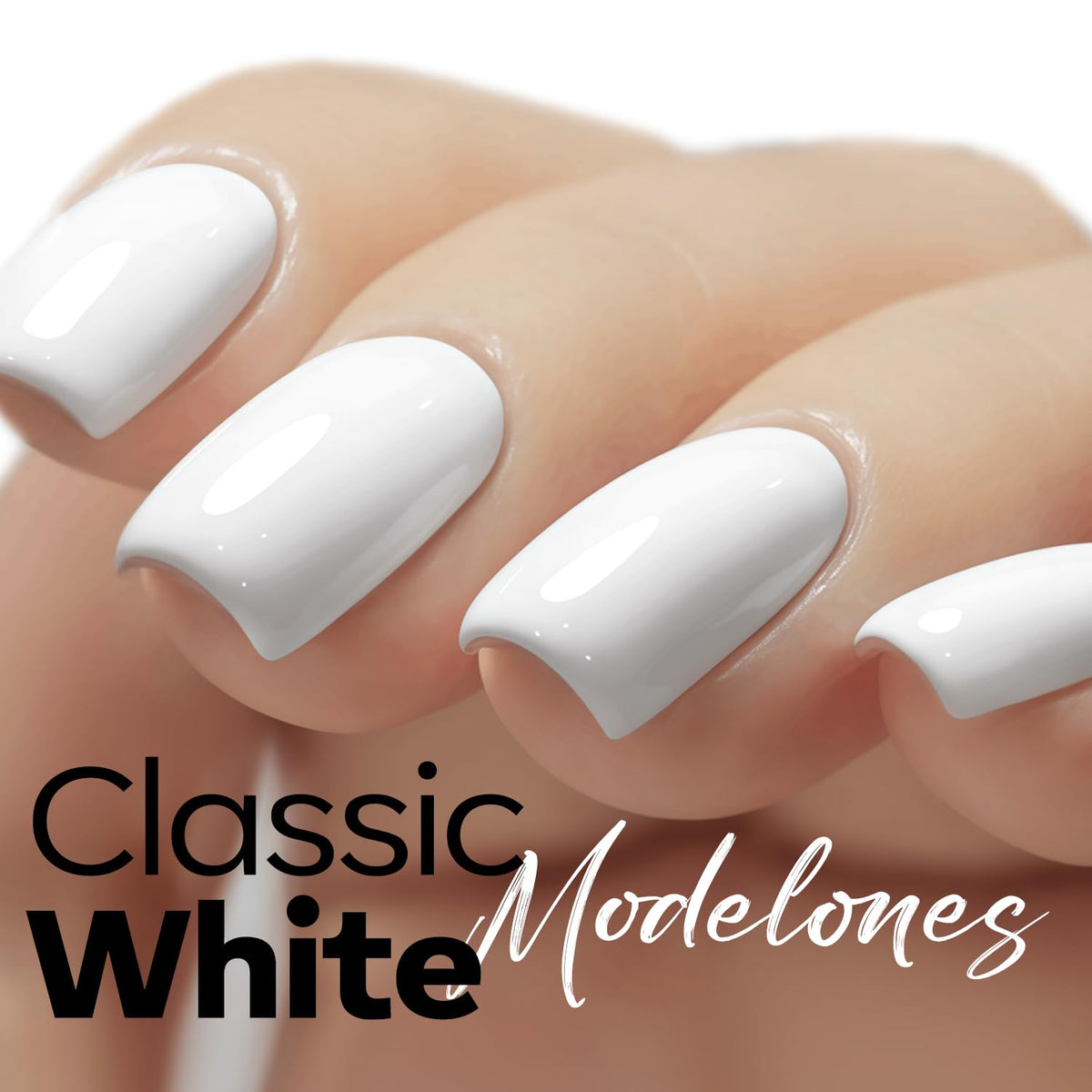 Modelones Magnetic Cat-Eye Gel Nail Polish, 11 Color Options