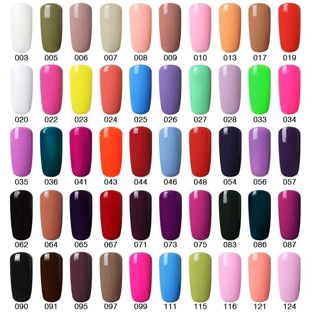Vishine Gelpolish ( plenty of colors to choose  from )Professional UV LED Soak Off  Color Gel Nail Polish