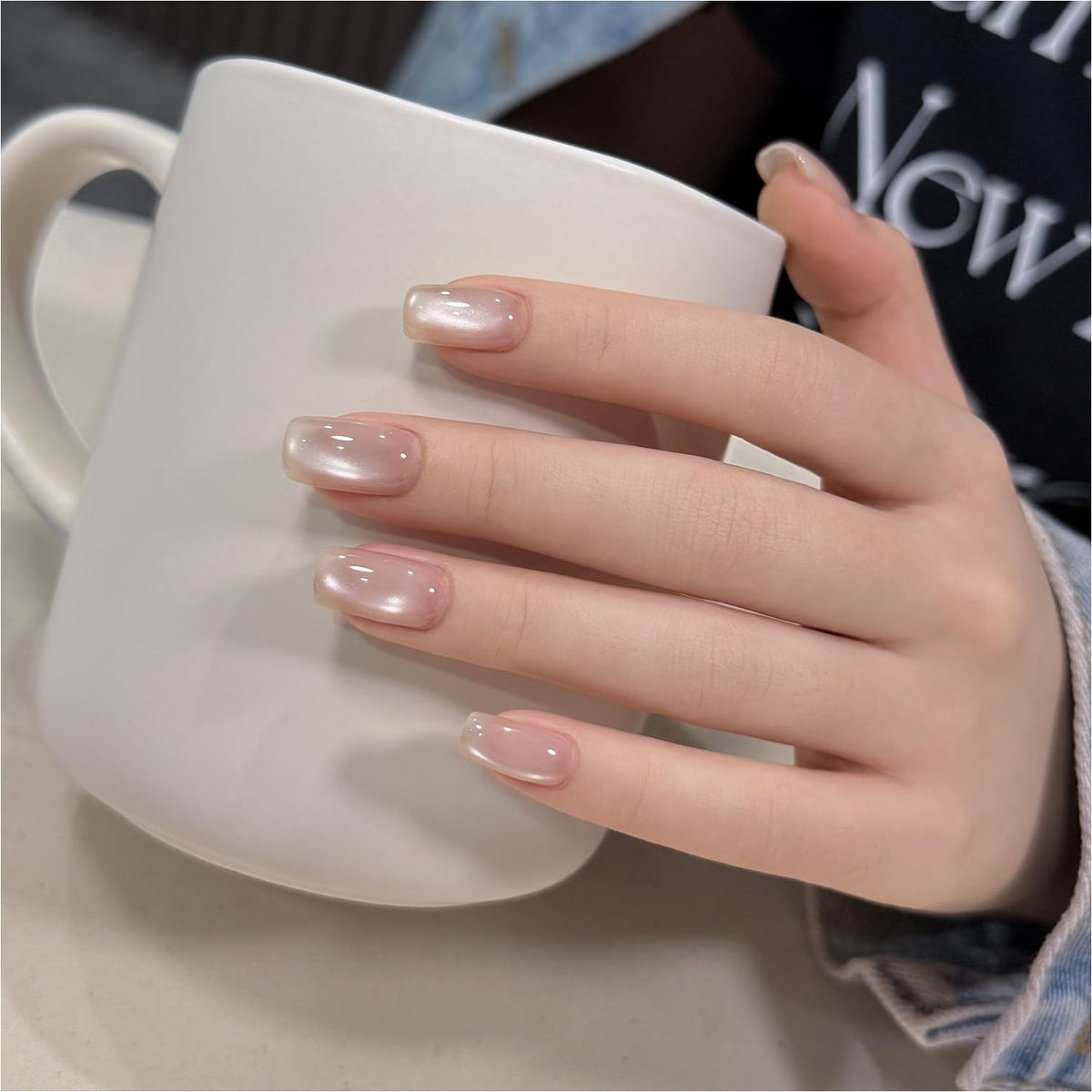 GAOY Magnetic Cat-Eye Gel Nail Polish, 20 Colors