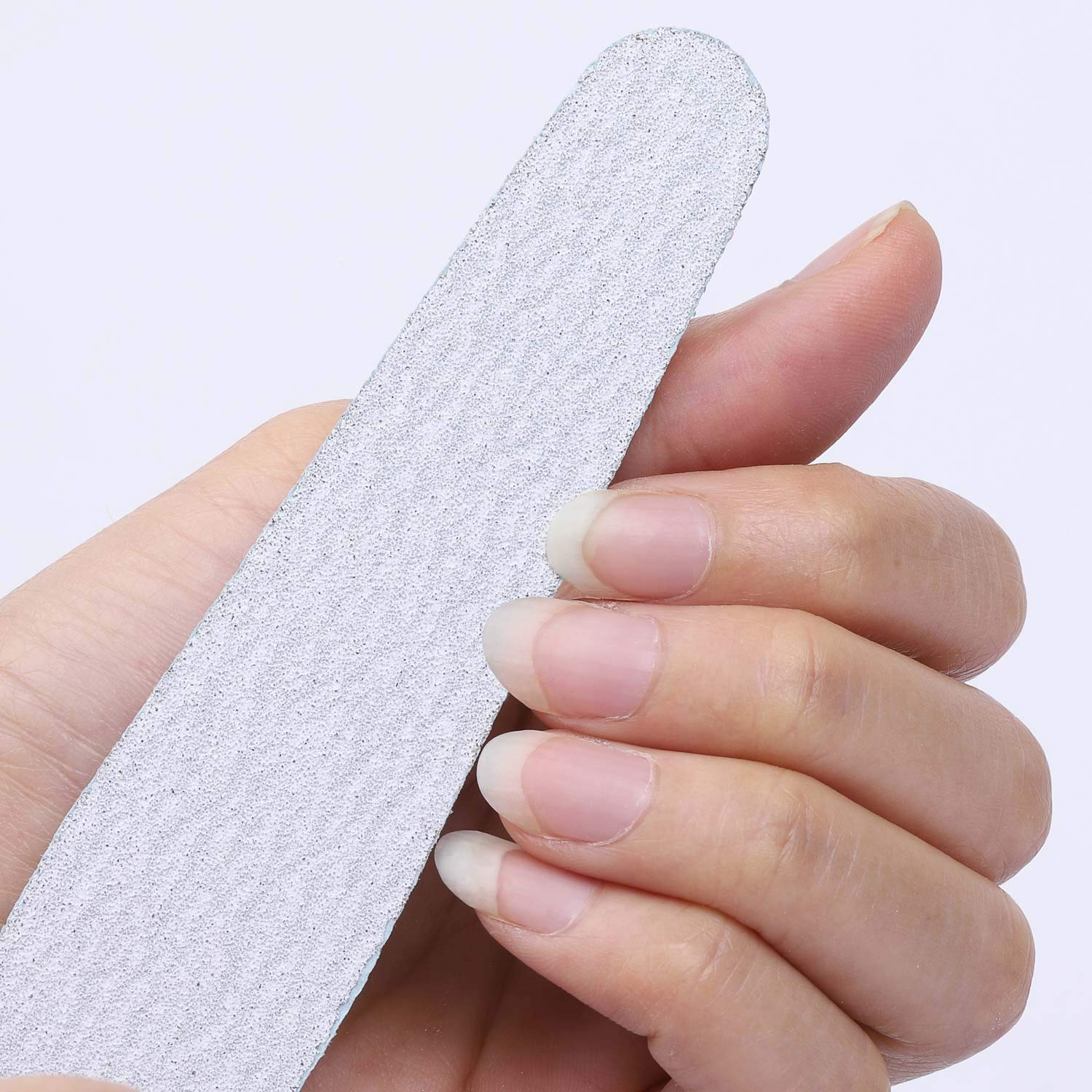 different packs ,  Nail Files ,  Grit Double Sided Emery Boards Coarse and Medium Nail File for Acrylic Nails