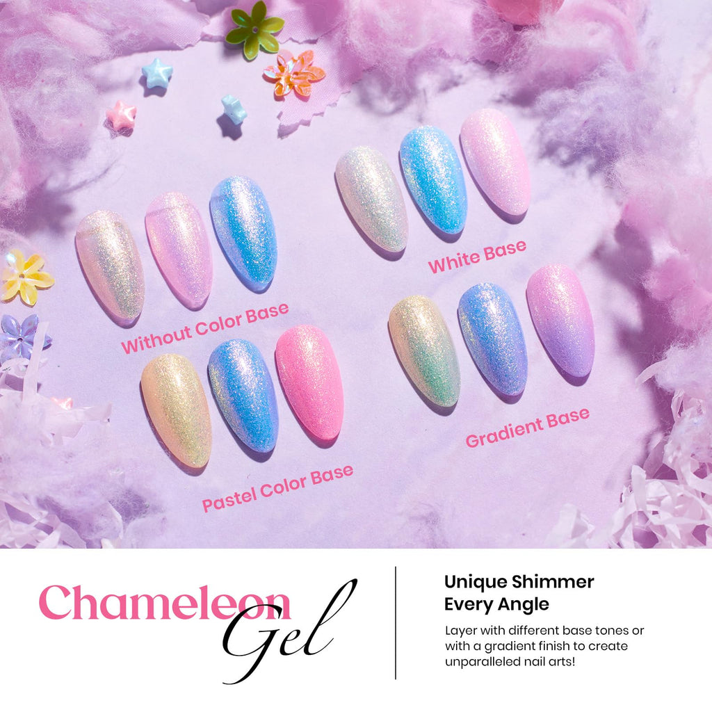 16 diff packs . Beetles GelNail Polish Kit, 20 Colors Soak Off Gel Polish with 1 Base Coat 1 Glossy & 1 Matte Top Coat