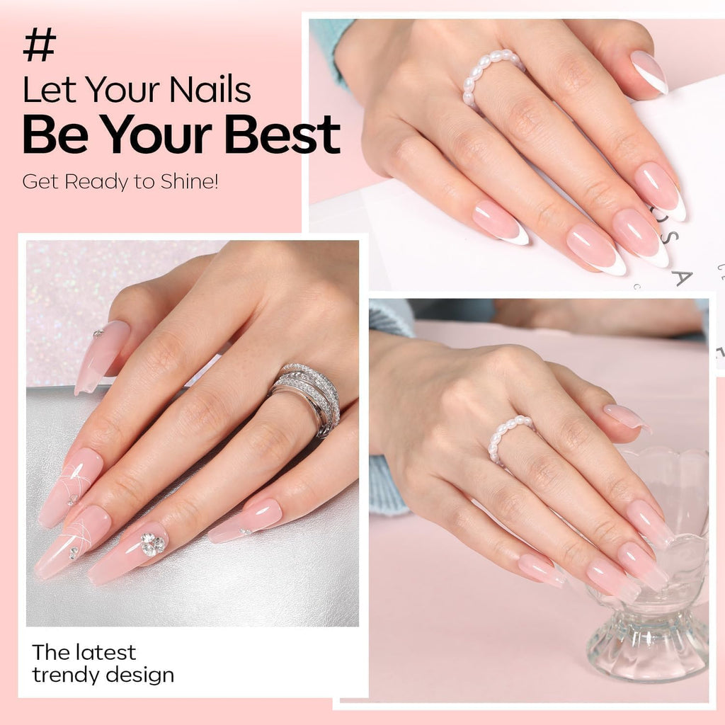 Modelones Magnetic Cat-Eye Gel Nail Polish, 11 Color Options
