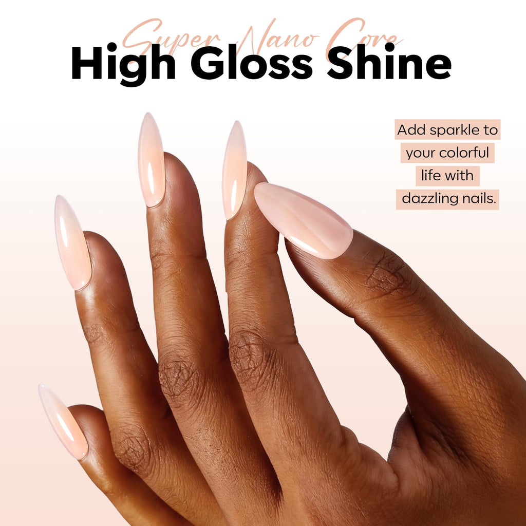 Modelones Magnetic Cat-Eye Gel Nail Polish, 11 Color Options