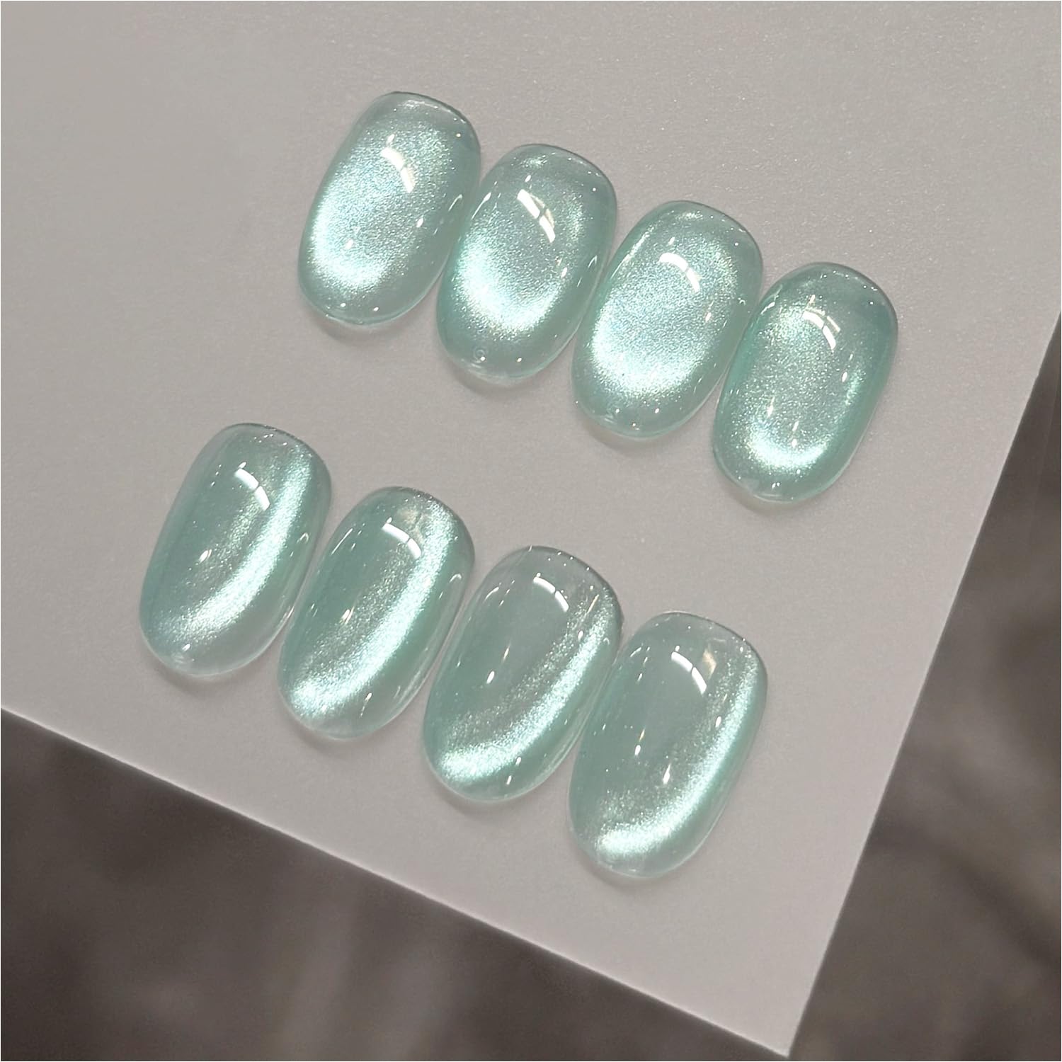GAOY Magnetic Cat-Eye Gel Nail Polish, 20 Colors