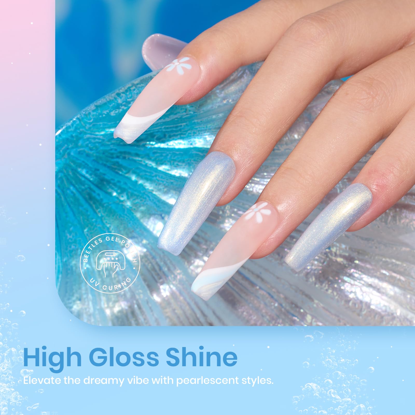 16 diff packs . Beetles GelNail Polish Kit, 20 Colors Soak Off Gel Polish with 1 Base Coat 1 Glossy & 1 Matte Top Coat