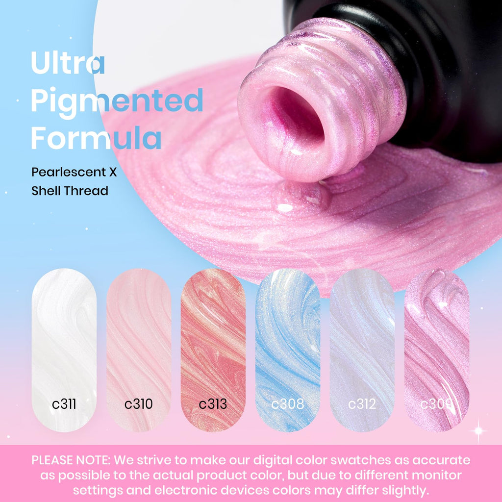 16 diff packs . Beetles GelNail Polish Kit, 20 Colors Soak Off Gel Polish with 1 Base Coat 1 Glossy & 1 Matte Top Coat