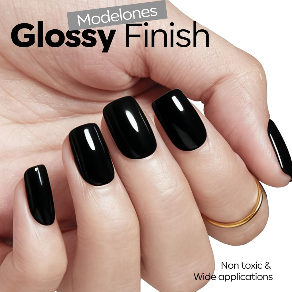 Modelones Magnetic Cat-Eye Gel Nail Polish, 11 Color Options
