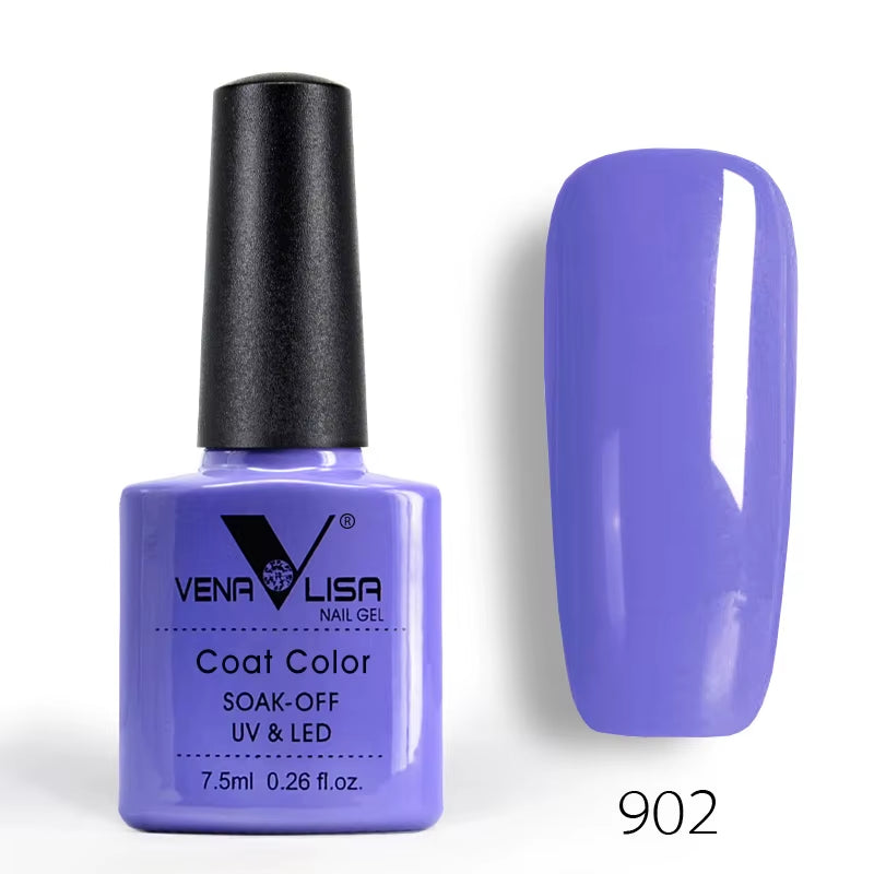 Fashion Shiny 7.5 ML Soak off UV Gel Nail Gel Polish Cosmetics Nail Art Manicure Nails Gel Polish Tips Nail Varnish L1