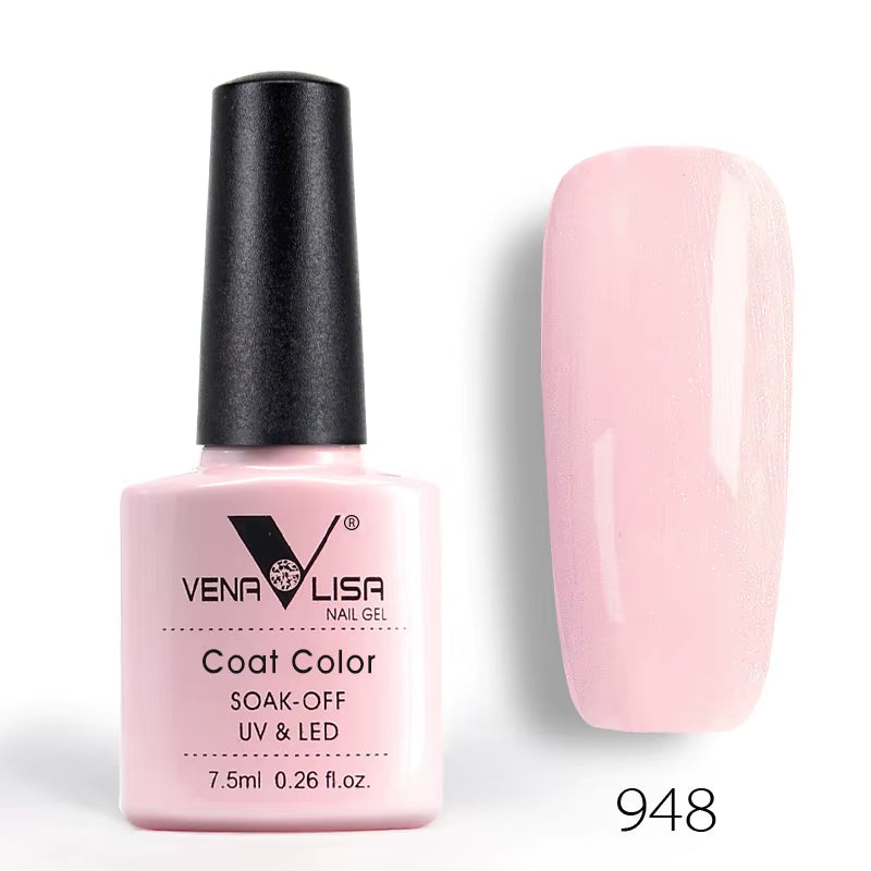Fashion Shiny 7.5 ML Soak off UV Gel Nail Gel Polish Cosmetics Nail Art Manicure Nails Gel Polish Tips Nail Varnish L1