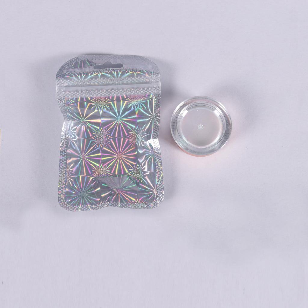 Laza Mermaid Pearl Chrome powder , 3 different options