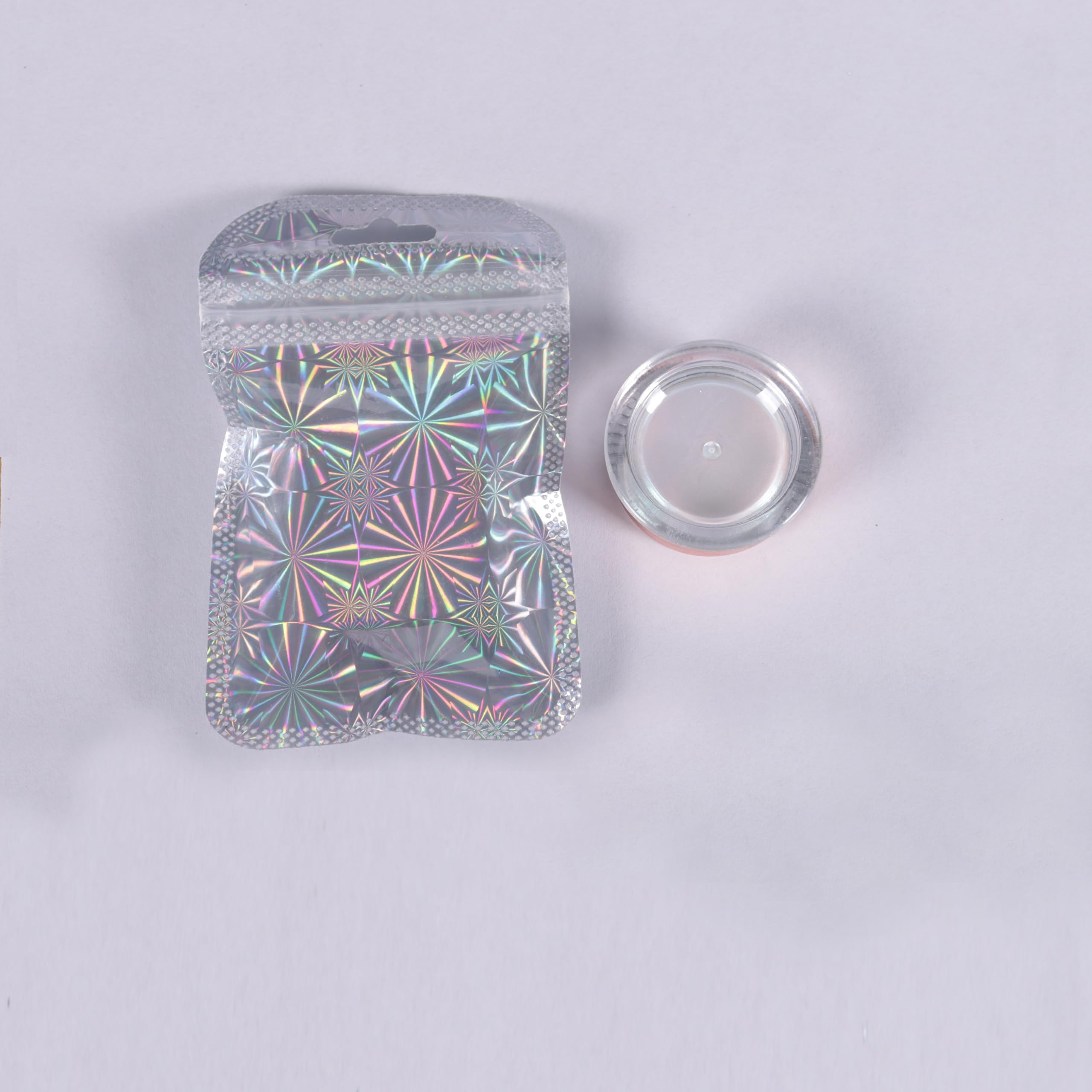 Laza Mermaid Pearl Chrome powder , 3 different options