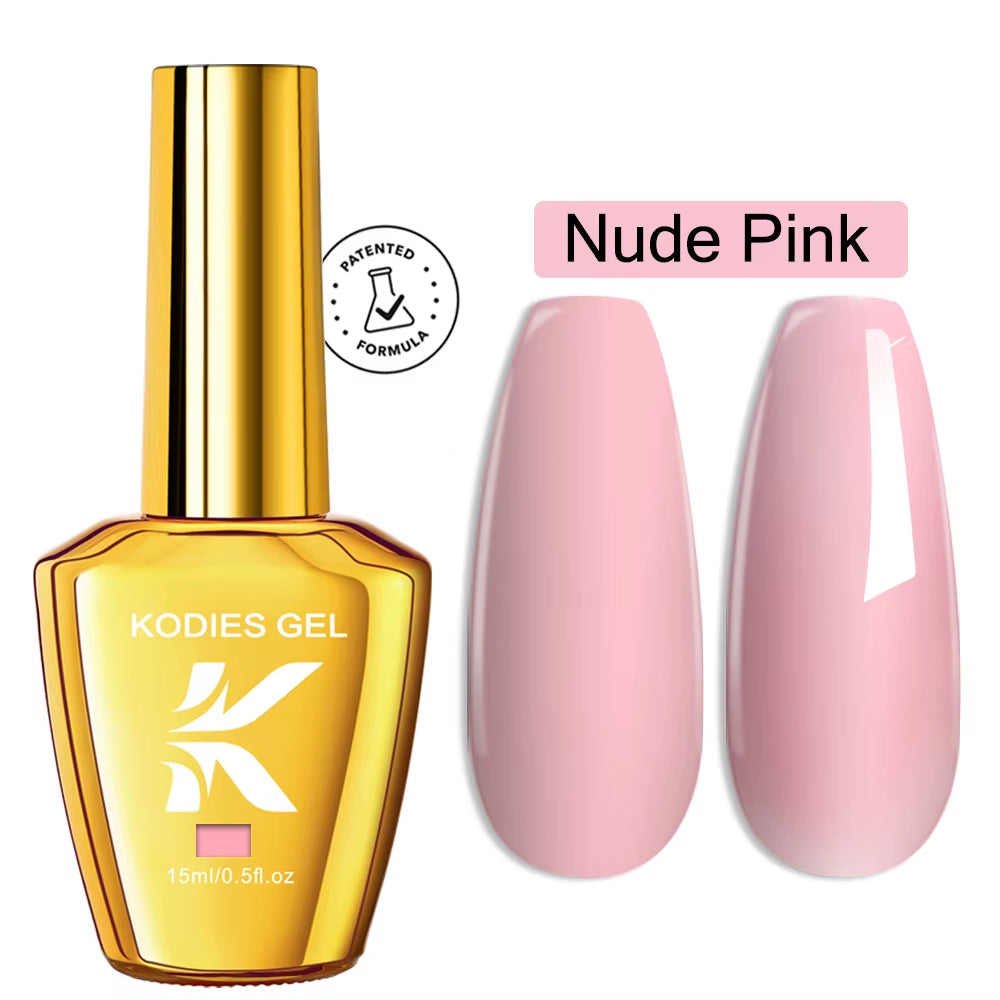 Burgundy Red Gel Nail Polish 15ML Soak off Gel Varnish Semi Permanent UV Lamp Nail Lacquer Manicure Nails Art Salon