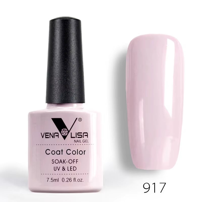 Fashion Shiny 7.5 ML Soak off UV Gel Nail Gel Polish Cosmetics Nail Art Manicure Nails Gel Polish Tips Nail Varnish L1