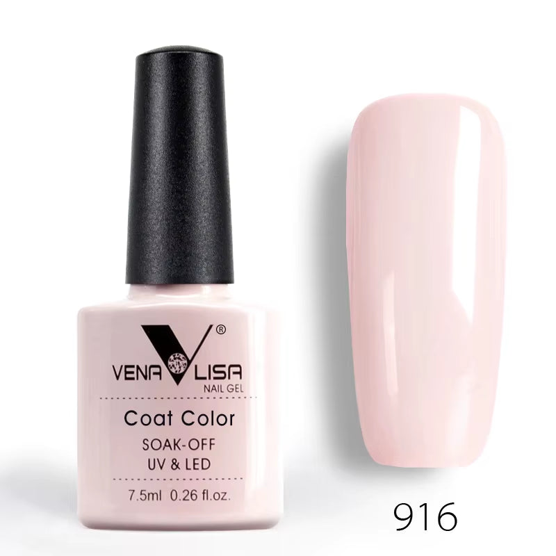 Fashion Shiny 7.5 ML Soak off UV Gel Nail Gel Polish Cosmetics Nail Art Manicure Nails Gel Polish Tips Nail Varnish L1