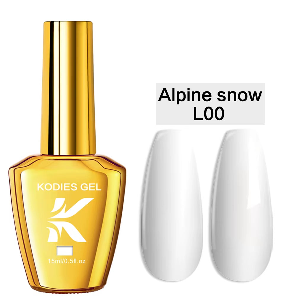 Burgundy Red Gel Nail Polish 15ML Soak off Gel Varnish Semi Permanent UV Lamp Nail Lacquer Manicure Nails Art Salon