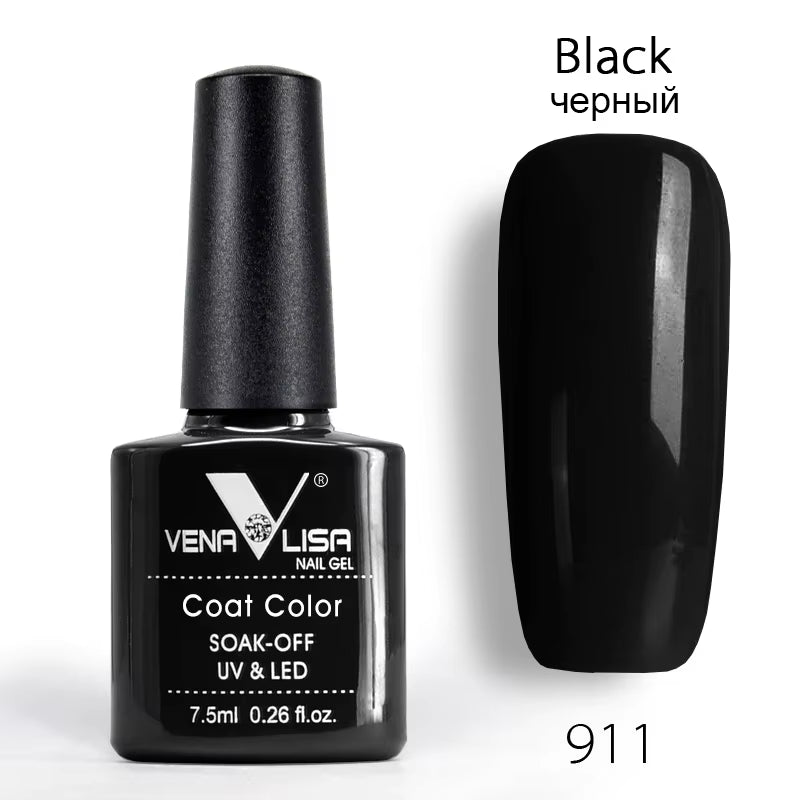 Fashion Shiny 7.5 ML Soak off UV Gel Nail Gel Polish Cosmetics Nail Art Manicure Nails Gel Polish Tips Nail Varnish L1