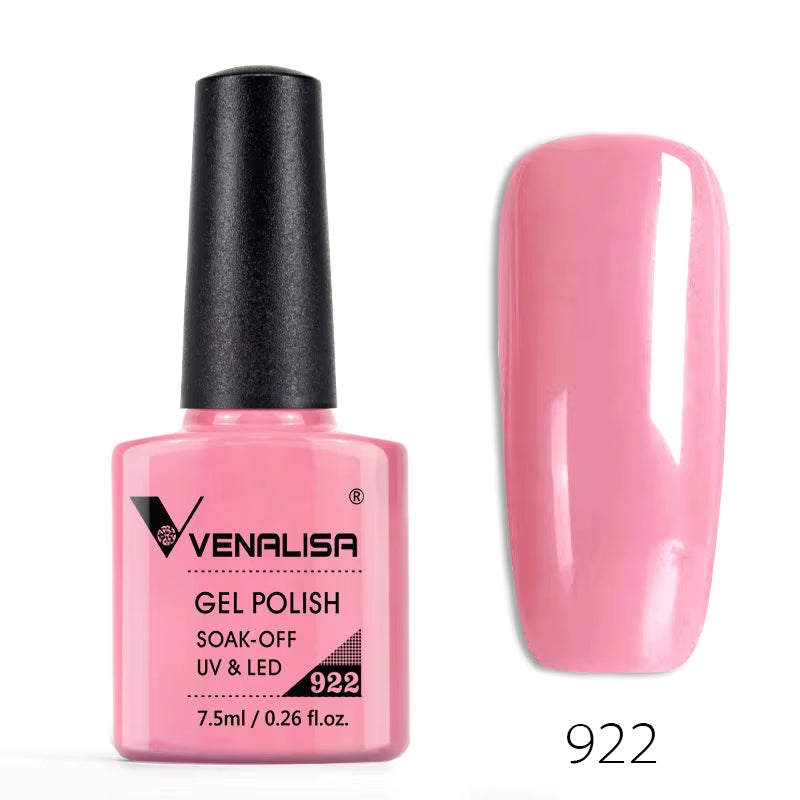 Fashion Shiny 7.5 ML Soak off UV Gel Nail Gel Polish Cosmetics Nail Art Manicure Nails Gel Polish Tips Nail Varnish L1